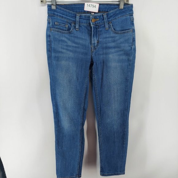 levis jeans women size 27 - Picture 1 of 10